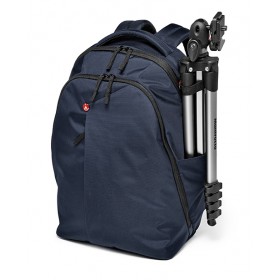 Manfrotto NX camera backpack V Blue/Grey for DSLR/CSC MB NX-BP-VBU